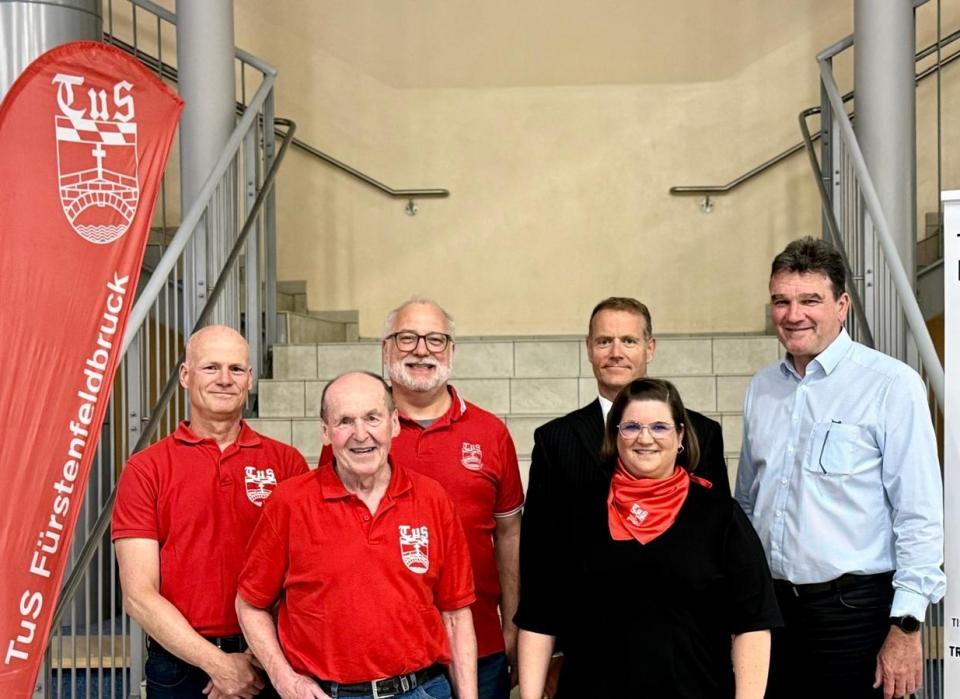 TuS Delegiertenversammlung – Neuer Präsident beim größten Sportverein der Großen Kreisstadt